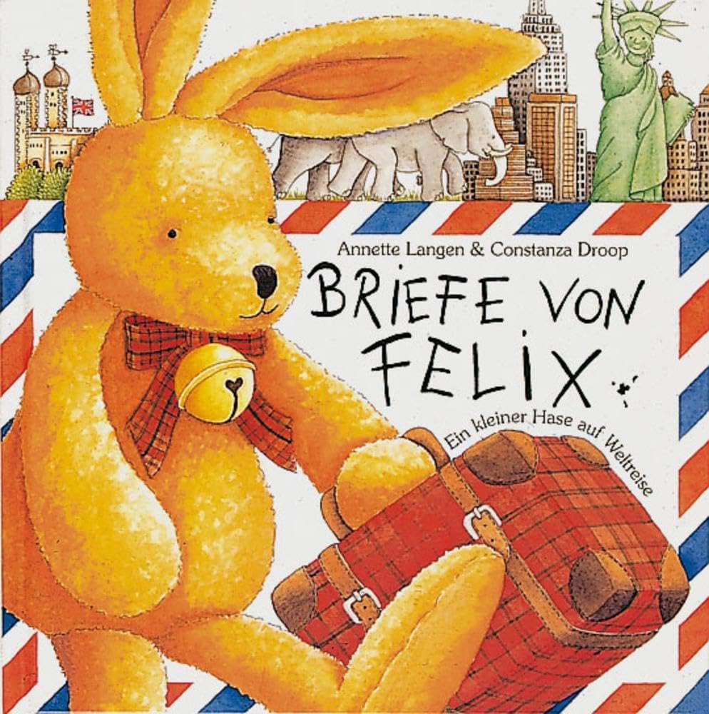 Cover: Briefe von Felix