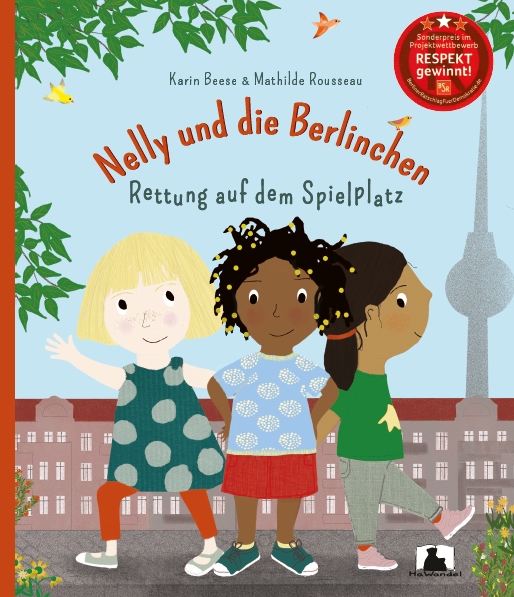 Cover: Nelly und die Berlinchen
