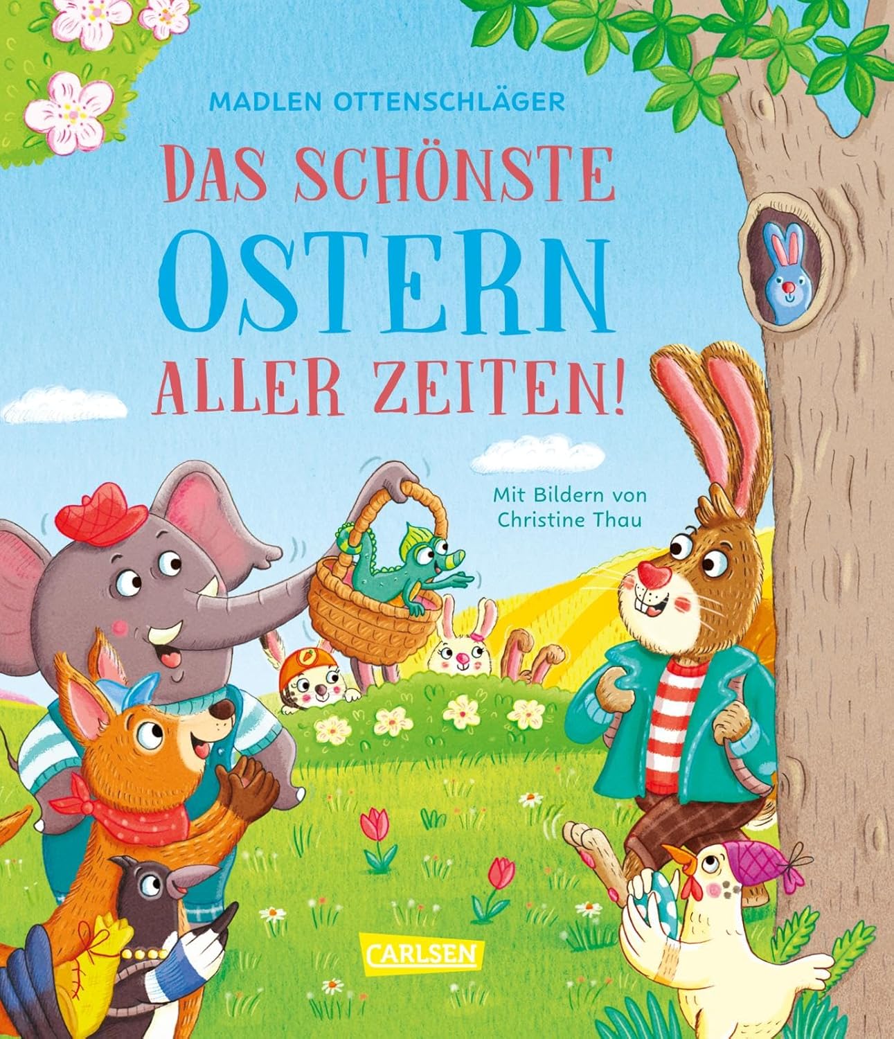Cover: Das schönste Ostern aller Zeiten!