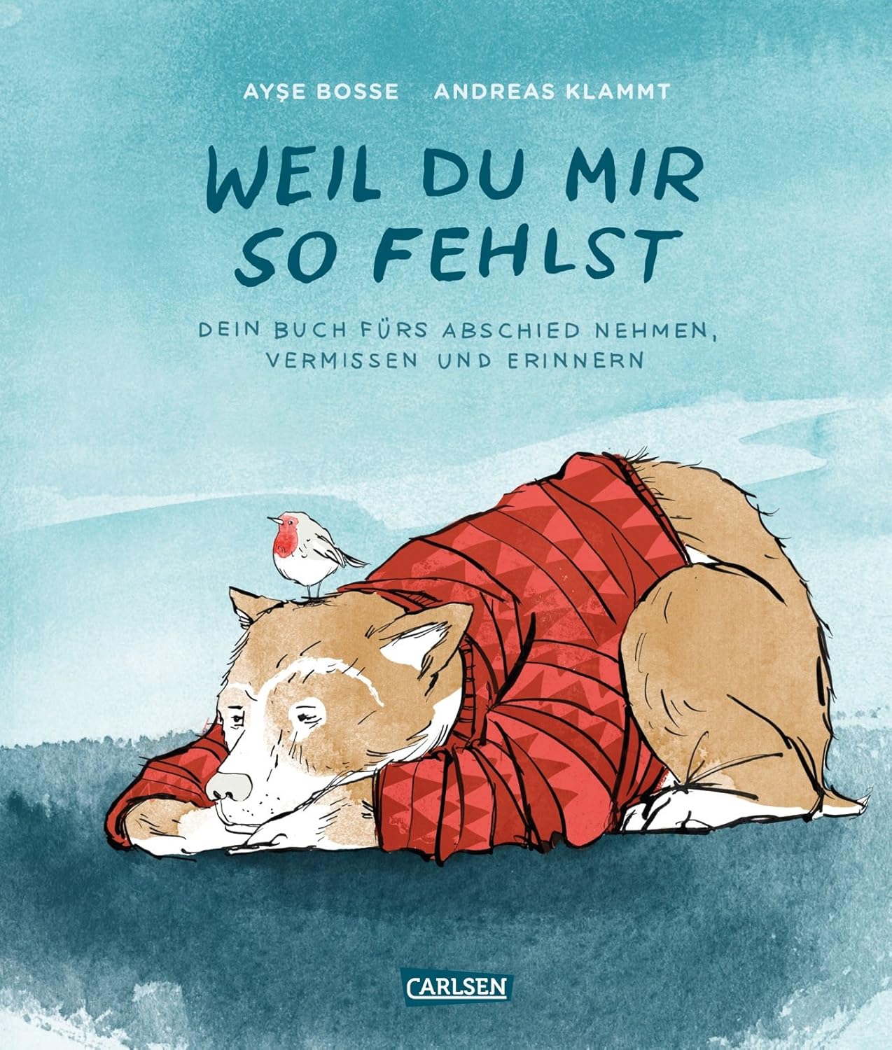 Cover: Weil du mir so fehlst
