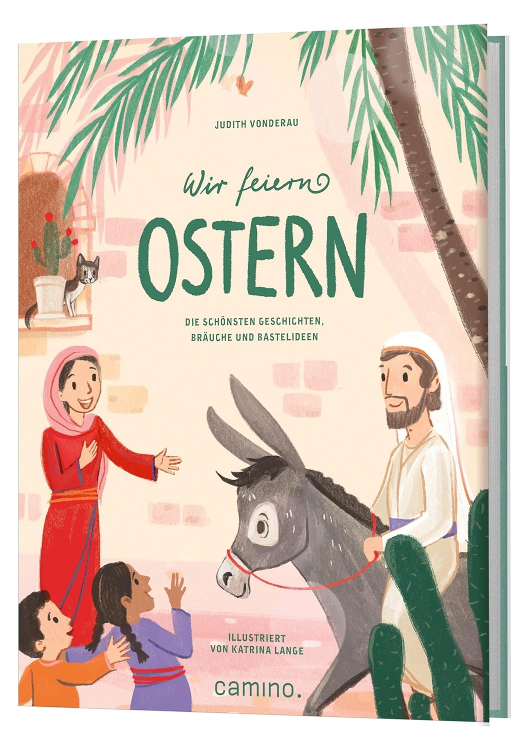 Cover: Wir feiern Ostern